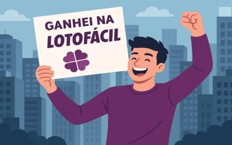 Lotofácil 3664 Premia Apostador Único em R$ 1,7 Milhão; Mega-Sena 2998 Acumula R$ 60 Milhões para Sorteio de Hoje