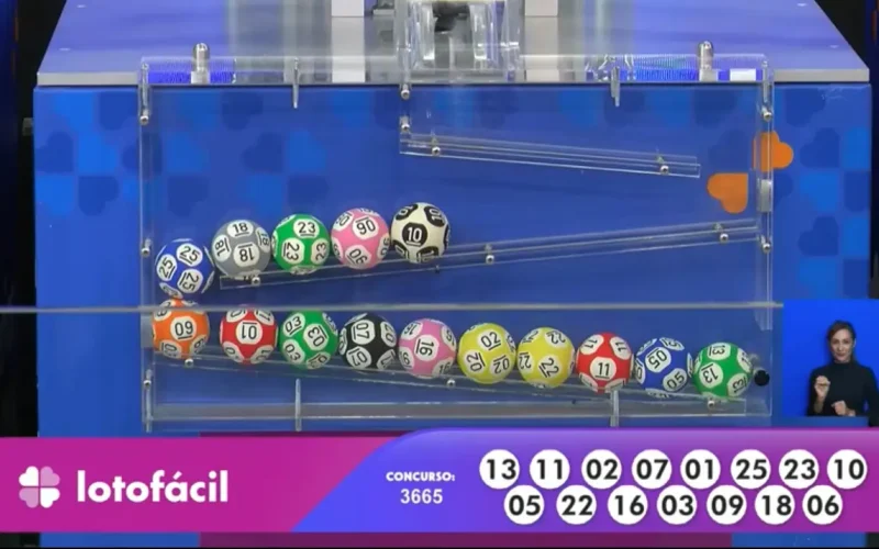 Lotofácil Concurso 3665: Um Felizardo Leva R$ 1,3 Milhão; Próximo Prêmio Estima R$ 1,7 Milhão