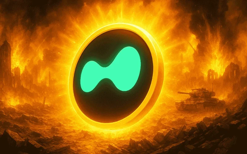 Guerra Irã-EUA: Bitcoin em Queda e Cripto Inesperada Dispara 70% em Meio ao Caos Geopolítico