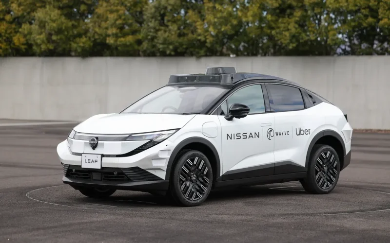 Uber Entra na Era 'AssetMaxxing': O Gigante do Transporte Reavalia Estratégia com Investimentos Bilionários em Veículos Autônomos