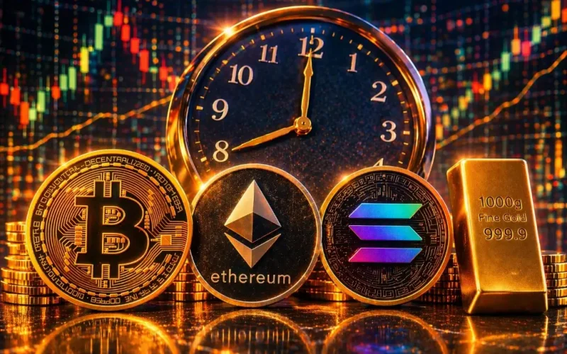 Minidólar (WDOK26) a R$ 5,00: O Que Esperar? Repique Técnico ou Nova Queda Implacável?