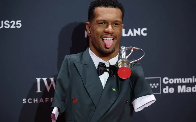 Gabrielzinho Brilha no Laureus: O Que a Conquista Paralímpica Revela Sobre o Mercado Esportivo Brasileiro?