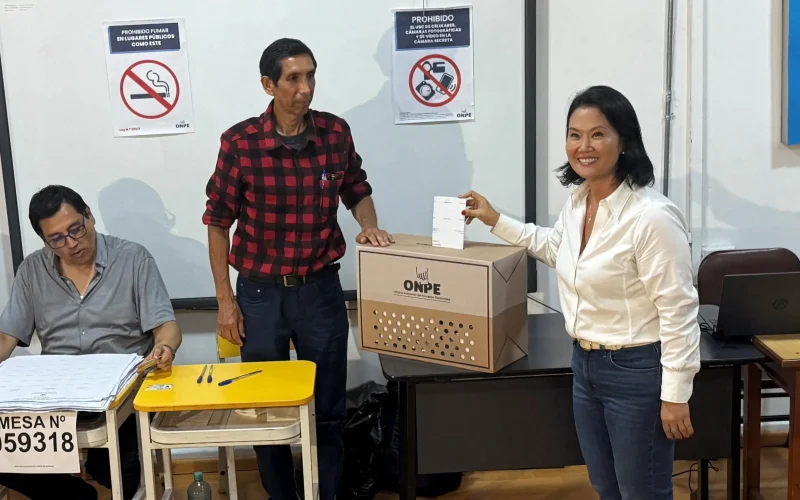 Eleições no Peru: Revisão de Cédulas Atrasam Resultado e Podem Definir Futuro de Keiko Fujimori