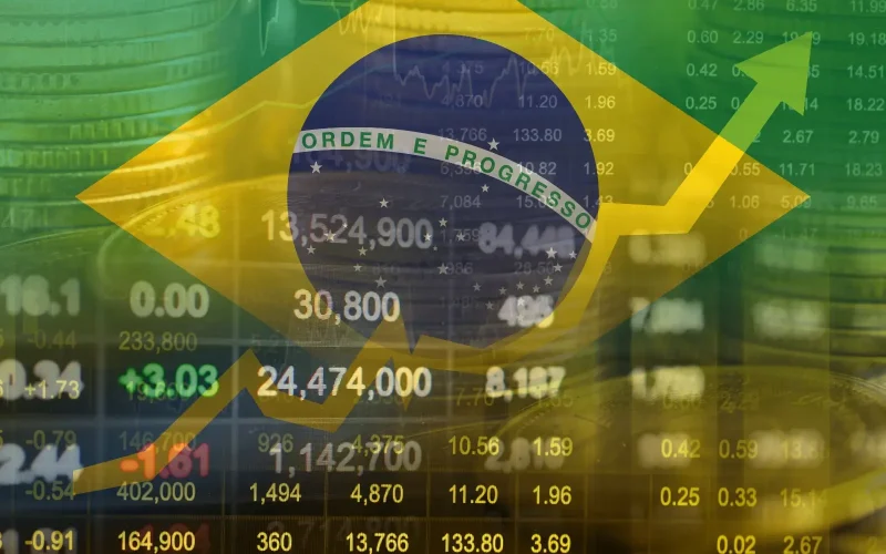 Brasil: O Paraíso do Ganha-Ganha para Investidores Estrangeiros em Meio à Crise Geopolítica Global?