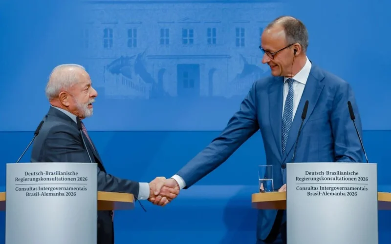 Brasil e Alemanha: A Nova Corrida por Minerais Críticos e Terras Raras para Impulsionar a Transição Energética