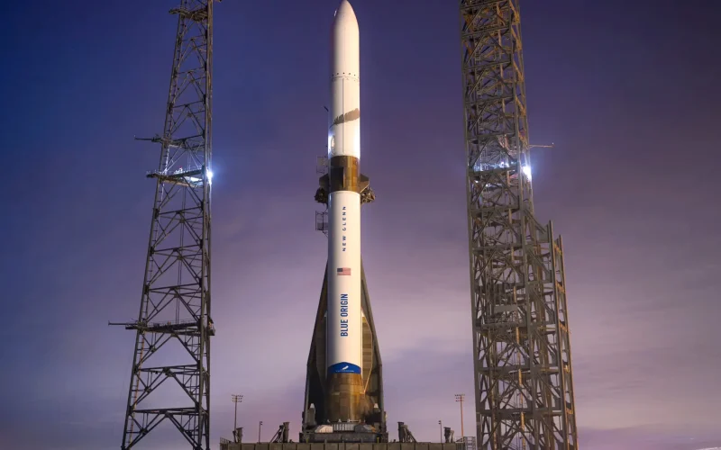 Falha em Foguete da Blue Origin Levanta Questões Financeiras: FAA Abre Investigação e Impacta Planos de Lançamento