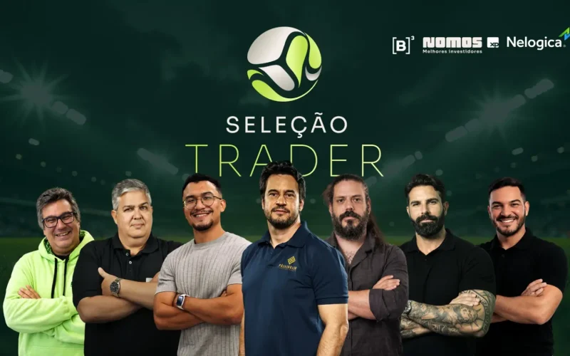 Nomos Trader Seleção: A Oportunidade Única de Levar 4 Traders ao Mundial de Futebol 2026