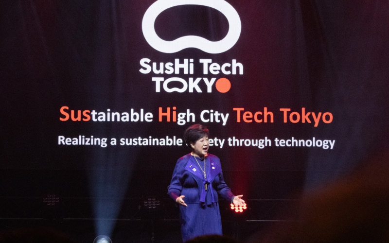 SusHi Tech Tokyo 2026: O Mega Evento Que Transforma Conferências em Salas de Negócios com 60.000 Pessoas e Foco em Conexões Reais