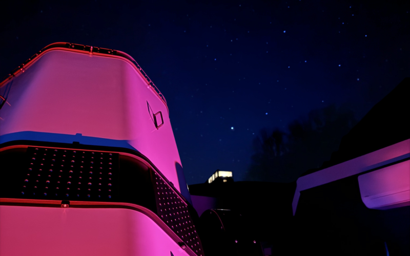 Missão Artemis II da NASA Revela Tecnologia de Comunicação a Laser com a Terra: O Futuro das Conexões Espaciais de Baixo Custo