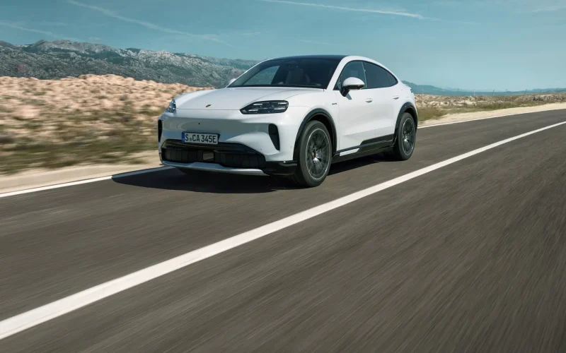 Porsche Cayenne Coupé Elétrico: Luxo, Desempenho e o Futuro da Mobilidade Elétrica de Alto Padrão