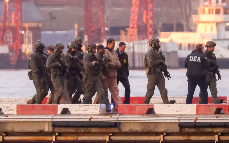 Militar dos EUA Acusado de Apostar Milhões em Previsões sobre Queda de Maduro Usando Informações Privilegiadas