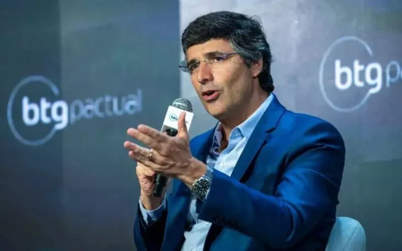 André Esteves do BTG Pactual: Após Rali Forte, Hora é de Cautela, Mas Oportunidades Atrativas Persistem