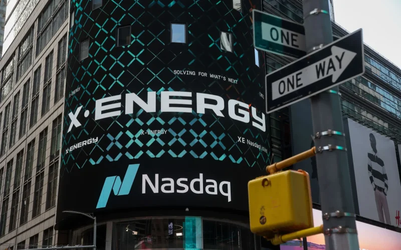 Ações da X-energy Disparam 27% na Estreia na Nasdaq: O Renascimento da Energia Nuclear Impulsionado pela IA?