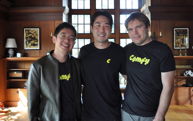 ComfyUI Atinge US$ 500 Milhões em Avaliação: Como o Controle Criativo em IA Revoluciona o Mercado de Mídia Digital