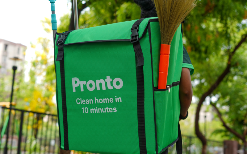 Valuation da Pronto Dispara para US$ 200 Milhões com Investimento de Lachy Groom