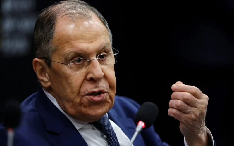 Lavrov Acusa EUA de Ignorar Leis Internacionais por Petróleo e Energia: O Que Isso Significa Para o Mercado Global?