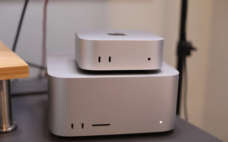 Mac Mini M4 Esgotado na Apple: Mercado Paralelo de IA Inflaciona Preços no eBay