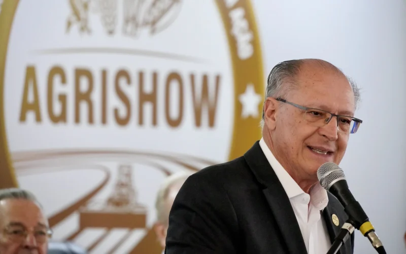Alckmin na Agrishow: Seguro Rural Aprimorado e Dívidas Rurais Renegociadas com Responsabilidade Fiscal