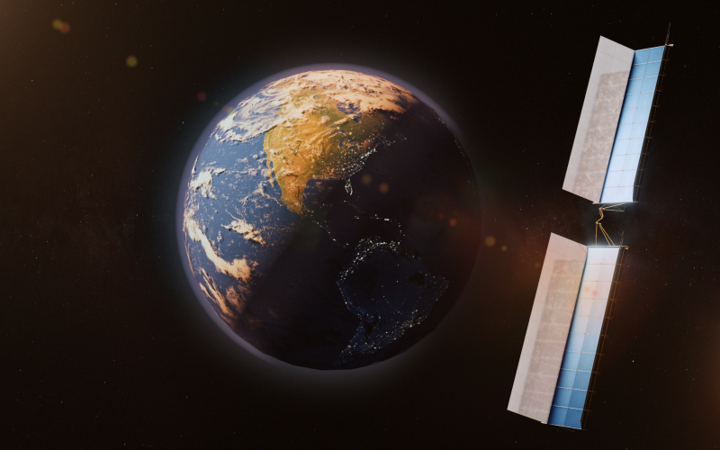 Meta e Overview Energy: Satélites a Laser Prometem Energia Solar Noturna para IA, Revolucionando Data Centers