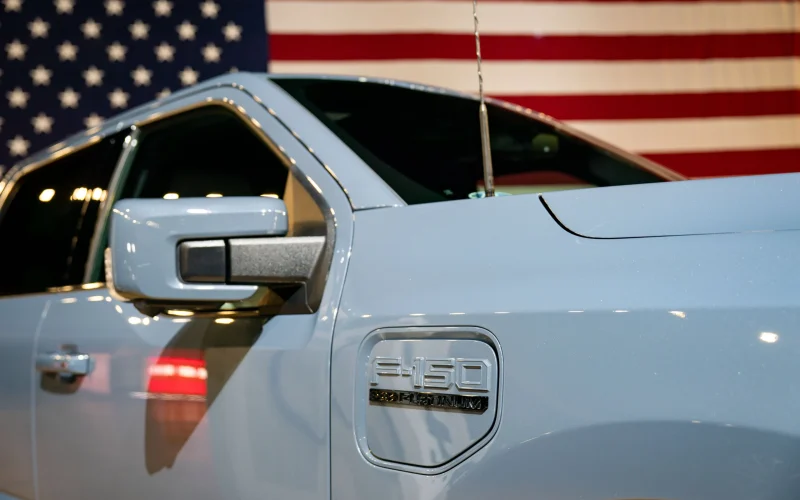 Ford e Geely: Parceria Chinesa nos EUA? Tecnologias da China Podem Invadir o Mercado Americano de Automóveis