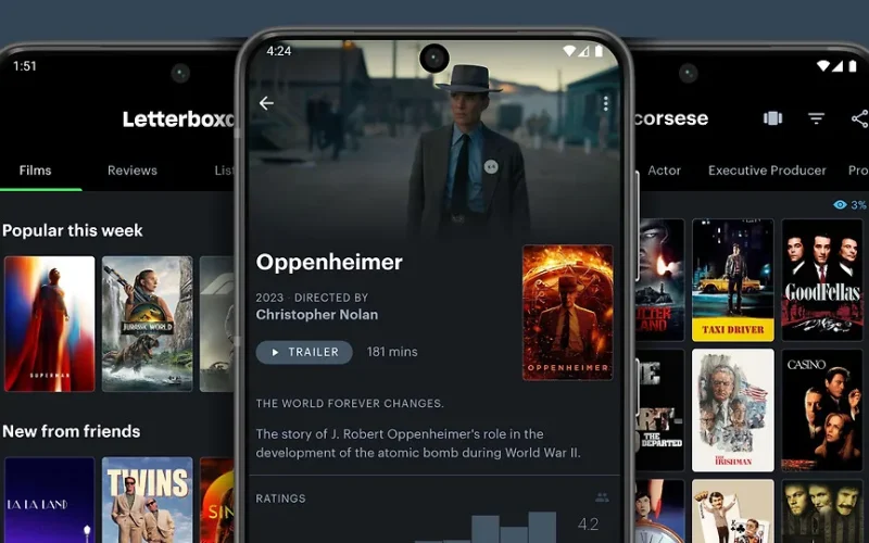 Letterboxd, o "Netflix dos cinéfilos", pode ter novo dono: O que isso significa para o mercado e você?
