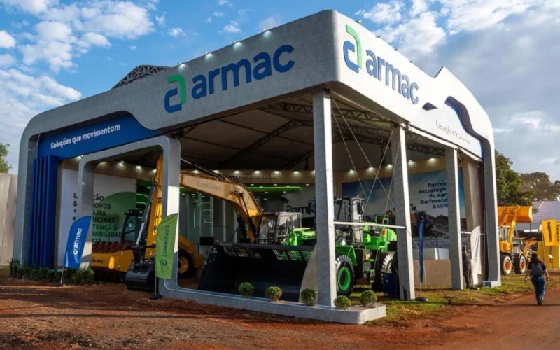Armac Acelera Vendas de Seminovos no Agro: Expansão de Lojas e Estratégia para Dominar Mercado de R$ 18 Bilhões