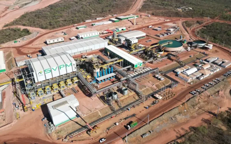 Goiás e EUA: Acordo de Minerais Críticos Desperta Debate e Expõe Disputa por Tecnologia e Valor Agregado