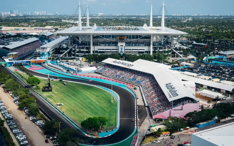 Do Carnaval à F1: NOSSO Expande Negócios de Luxo para Eventos Globais em Miami e São Paulo