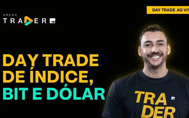 Day Trade Hoje (28): Ibovespa em Queda Livre? Analista Detalha Suportes e Resistências Cruciais para Fim de Abril
