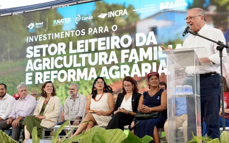 Pronaf Mais Leite: R$ 450 Milhões para Turbinar a Pecuária Leiteira Familiar e Impulsionar a Produção Nacional