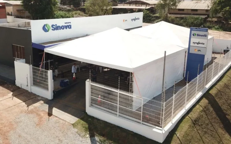 UPL injeta R$ 450 milhões na Sinova: Resgate crucial para rede de revendas agrícolas em crise e futuro do agronegócio brasileiro