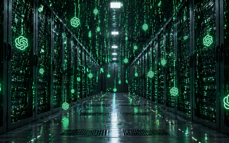 Amazon e OpenAI: A Nova Aliança na Nuvem que Desafia a Microsoft e Revoluciona a IA