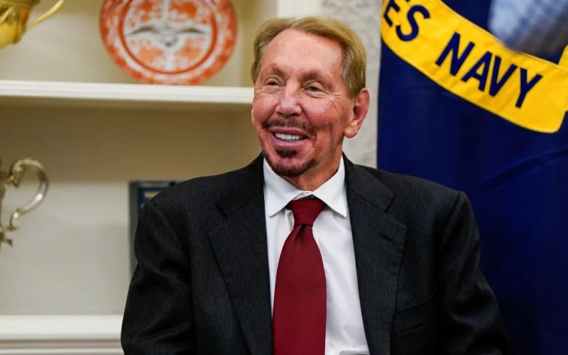 Fortuna de Larry Ellison: Por que o bilionário da Oracle se destaca por dívidas e empréstimos com ações como garantia?