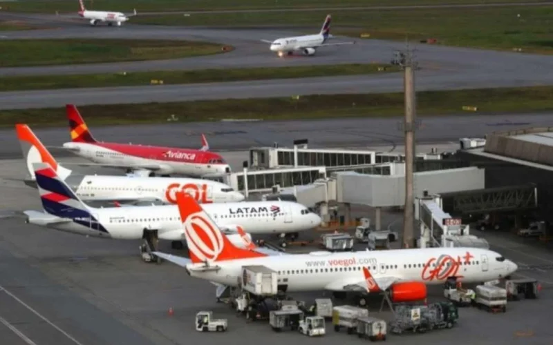Cade Abre Investigação: Gol e Latam Sob Suspeita de Alinhamento de Preços em Voos Domésticos