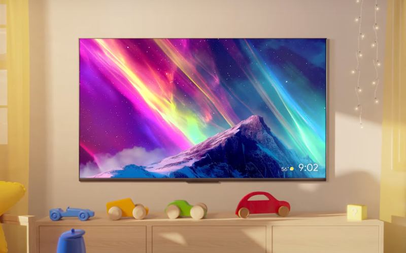 Google TV Aposta em IA com Gemini: Novas Ferramentas Criativas e Vídeos Curtos Chegam à Sua Sala de Estar