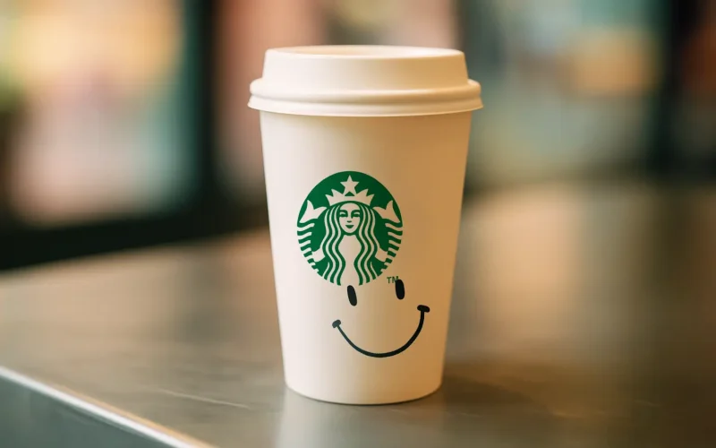 Starbucks Aposta em Taylor Swift e MrBeast: A Nova Era de Marketing da Gigante do Café