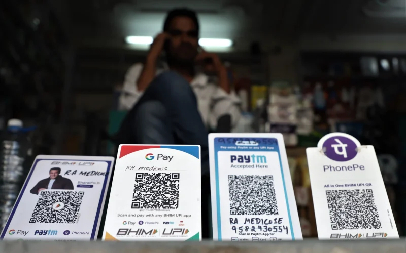 Gigantes da Tecnologia Desafiam Domínio do Google Pay e PhonePe no Mercado Indiano de Pagamentos Instantâneos
