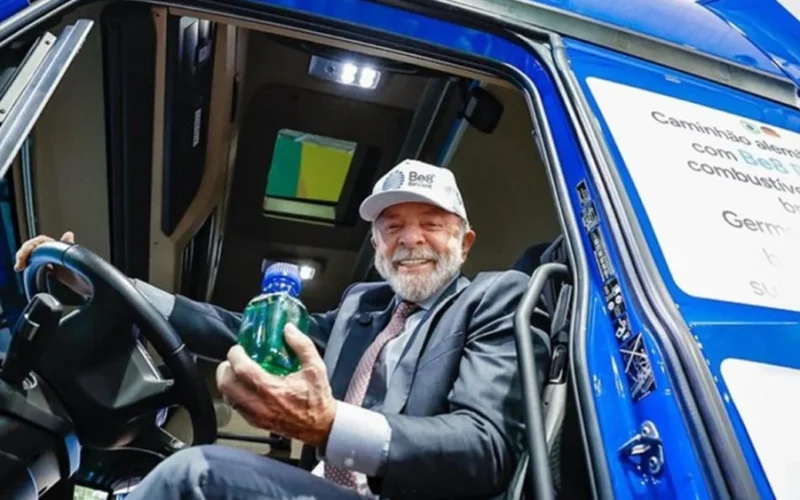 Reviravolta no Biodiesel: Lula Acelera B16 em 2024, Surpreendendo o Mercado e Abrindo Novos Horizontes