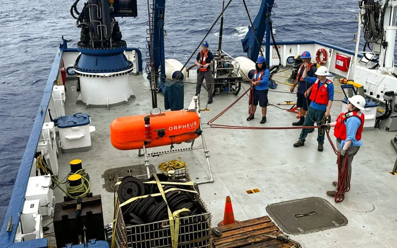 Submersíveis de Baixo Custo Prometem Revolucionar Exploração e Mineração do Fundo do Mar