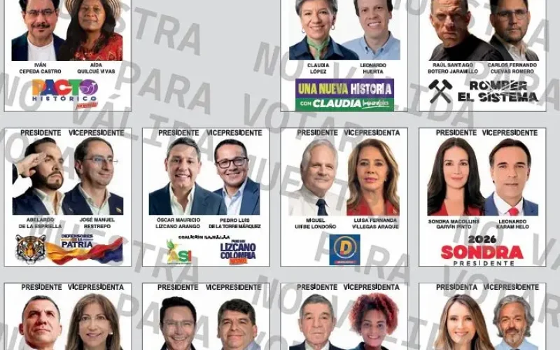 Colômbia em xeque: Segundo turno polarizado entre esquerda e direita define futuro econômico e político