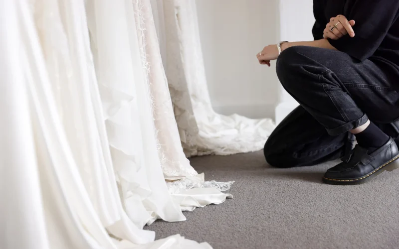Remédios para Emagrecer Transformam Casamentos: Lojas de Vestidos de Noiva em Crise e Ajustes Urgentes